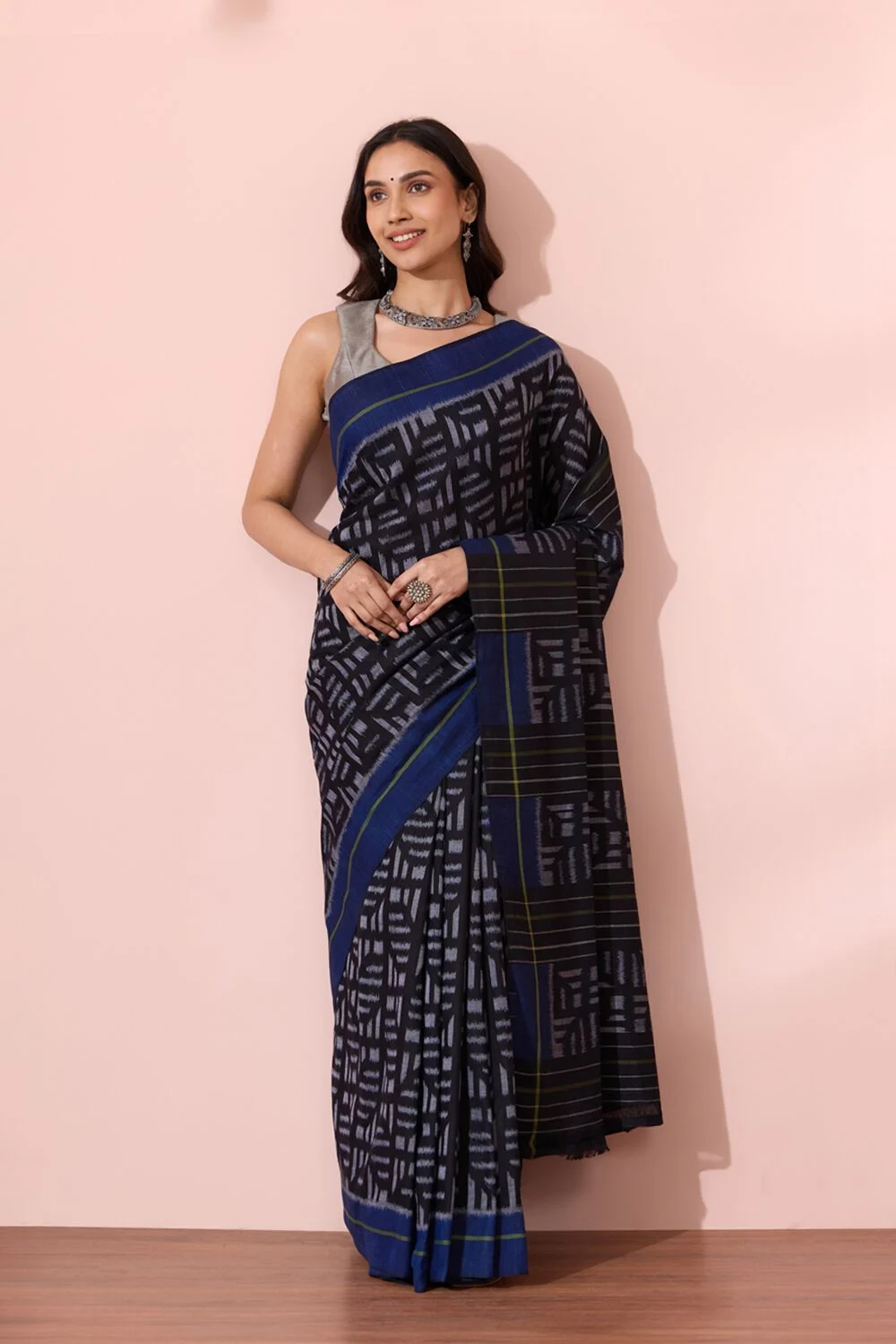 Cotton Saree for Office Wear